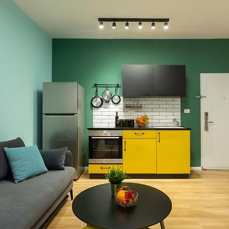 Airtlv - Hatikva Market Apartments Tel Aviv Ngoại thất bức ảnh