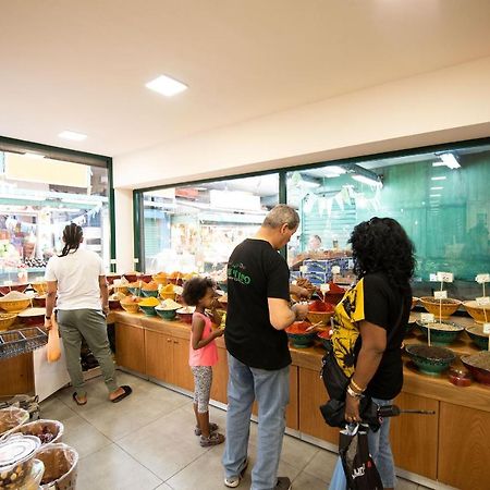 Airtlv - Hatikva Market Apartments Tel Aviv Ngoại thất bức ảnh