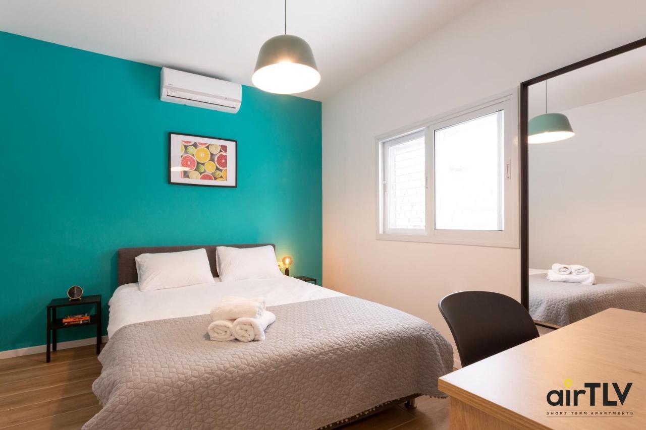 Airtlv - Hatikva Market Apartments Tel Aviv Ngoại thất bức ảnh