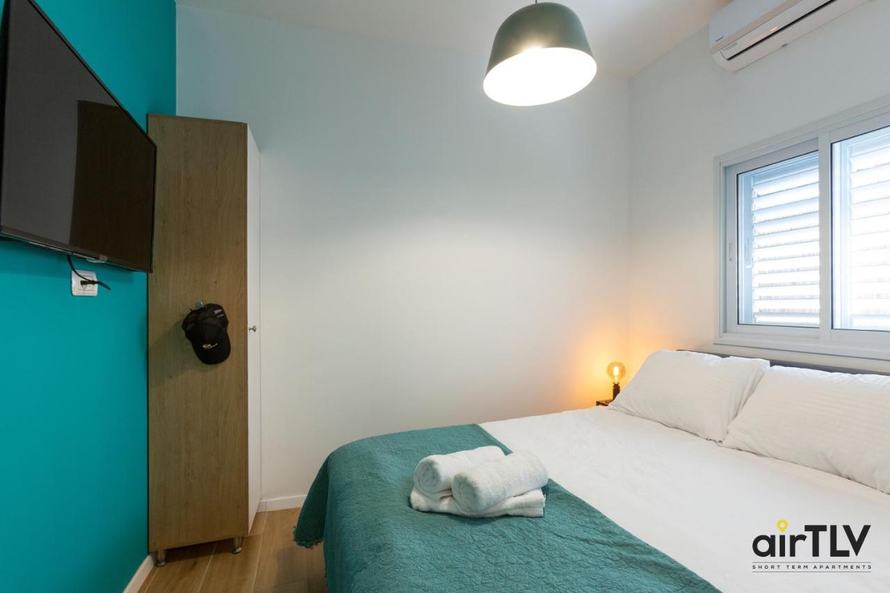 Airtlv - Hatikva Market Apartments Tel Aviv Ngoại thất bức ảnh