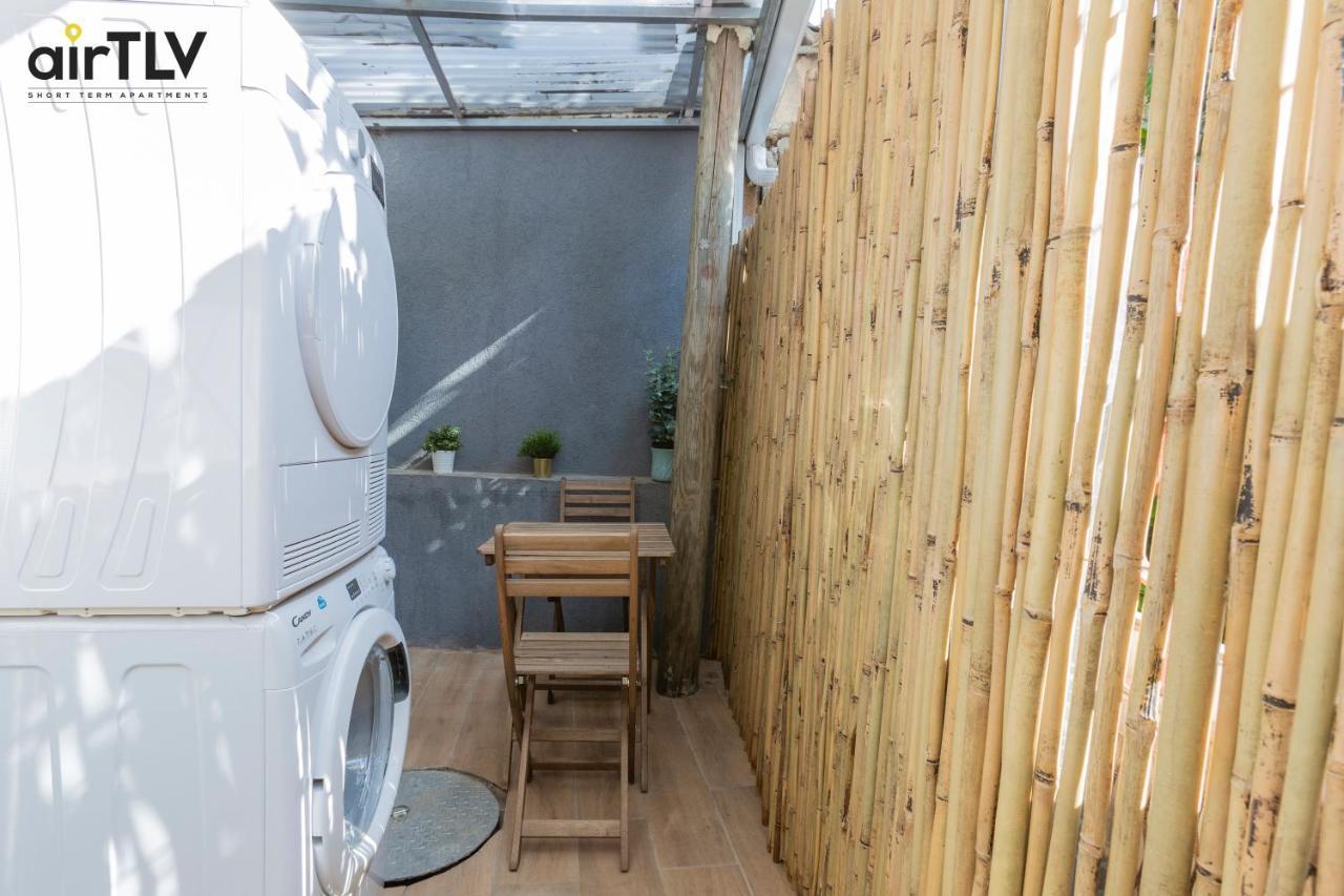 Airtlv - Hatikva Market Apartments Tel Aviv Ngoại thất bức ảnh