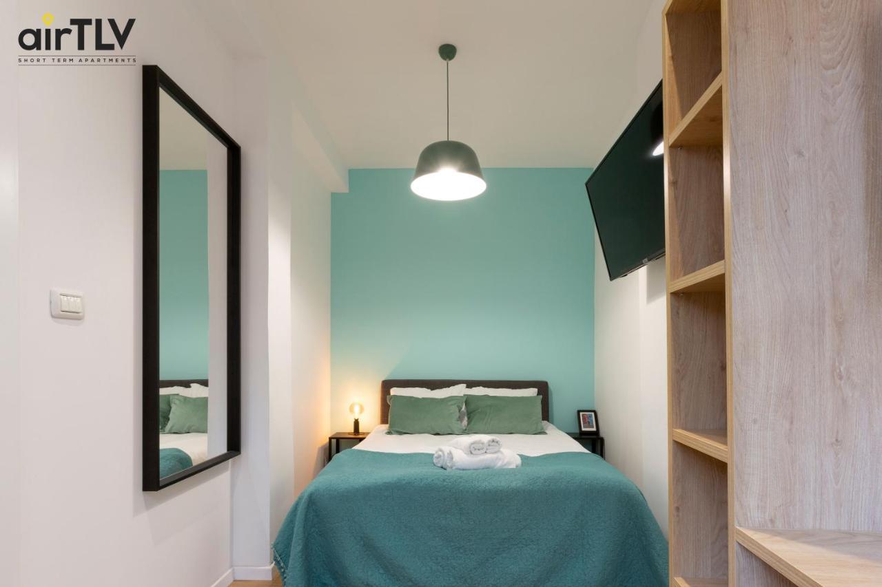 Airtlv - Hatikva Market Apartments Tel Aviv Ngoại thất bức ảnh