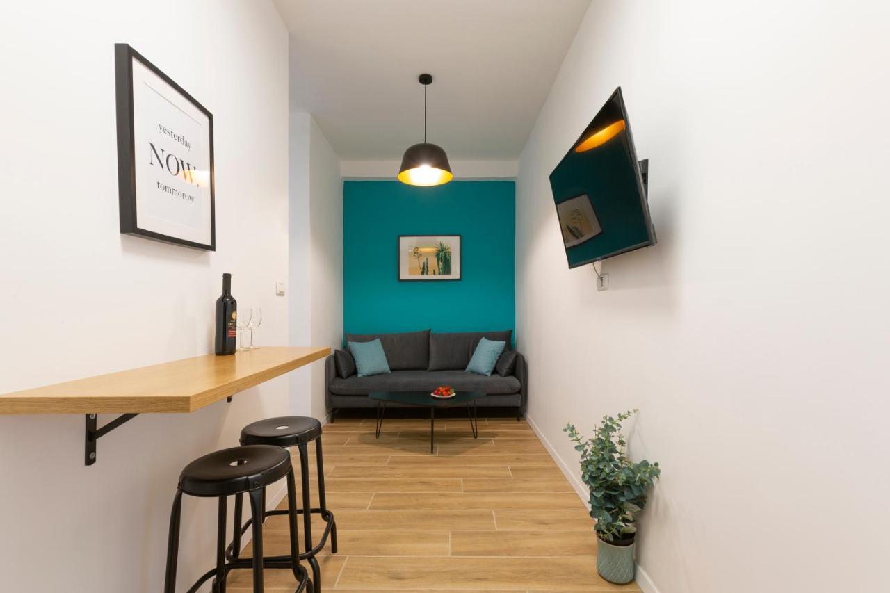 Airtlv - Hatikva Market Apartments Tel Aviv Ngoại thất bức ảnh