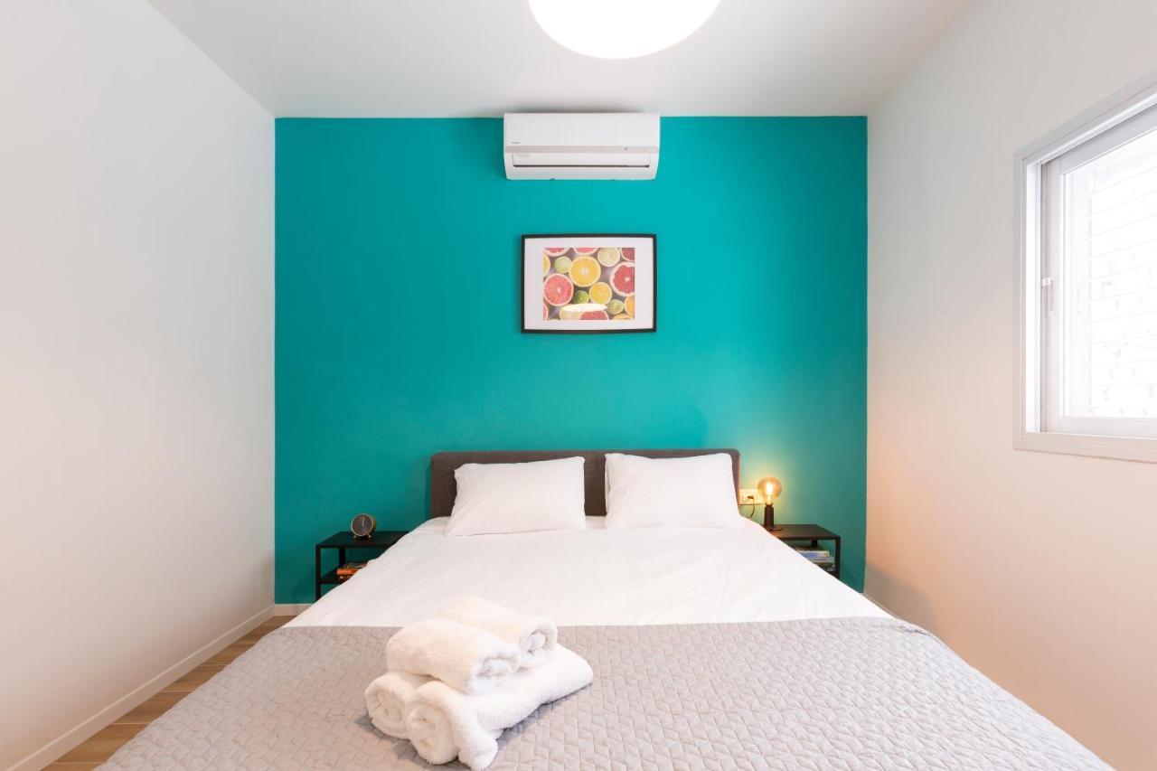 Airtlv - Hatikva Market Apartments Tel Aviv Ngoại thất bức ảnh