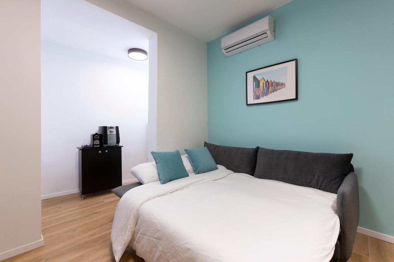 Airtlv - Hatikva Market Apartments Tel Aviv Ngoại thất bức ảnh