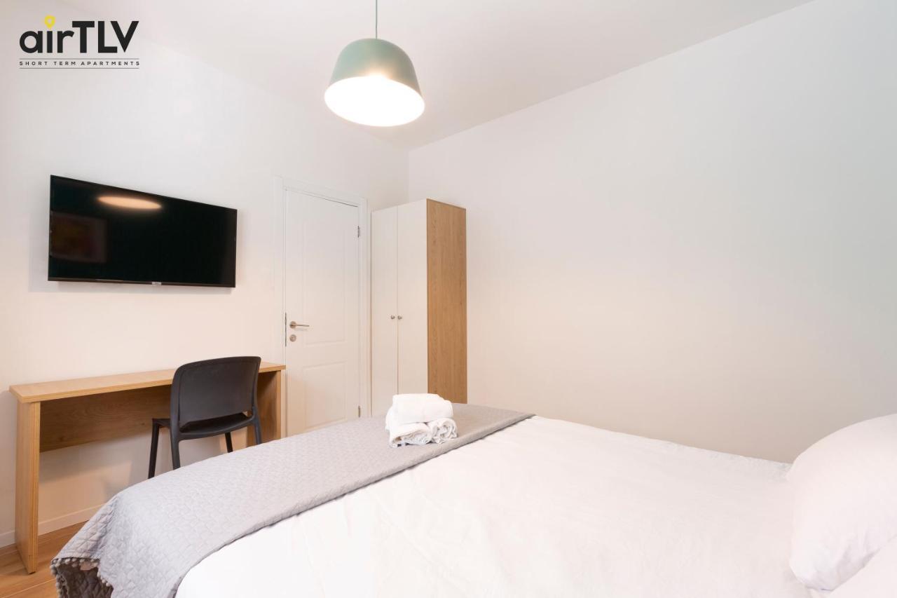Airtlv - Hatikva Market Apartments Tel Aviv Ngoại thất bức ảnh