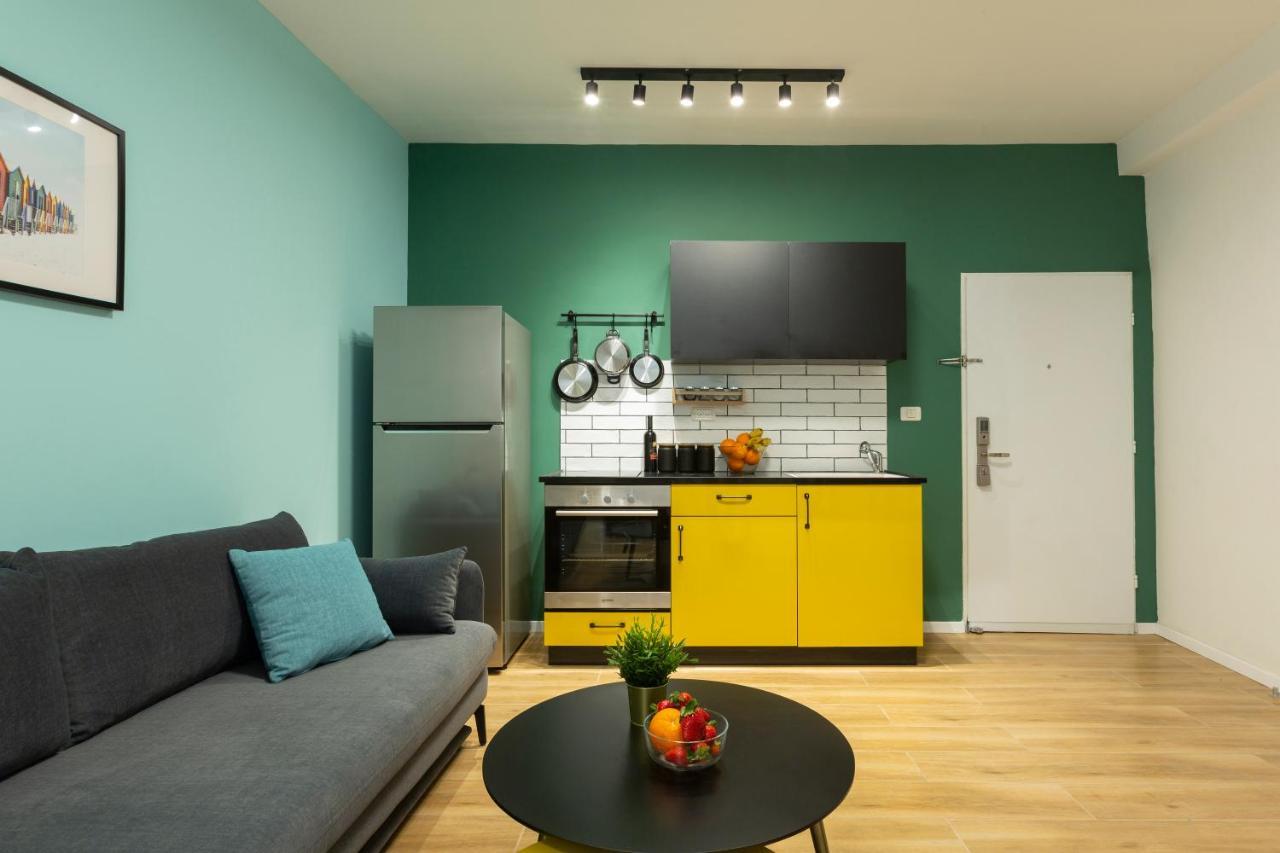 Airtlv - Hatikva Market Apartments Tel Aviv Ngoại thất bức ảnh