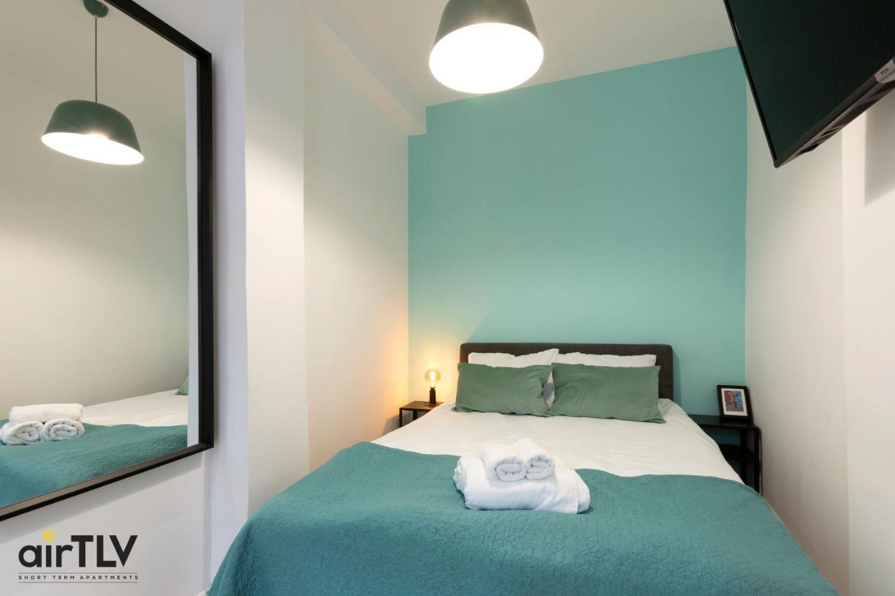 Airtlv - Hatikva Market Apartments Tel Aviv Ngoại thất bức ảnh