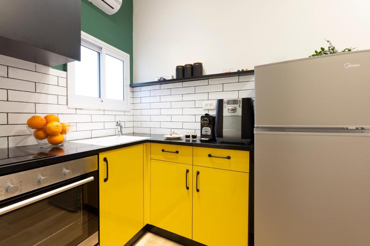 Airtlv - Hatikva Market Apartments Tel Aviv Ngoại thất bức ảnh
