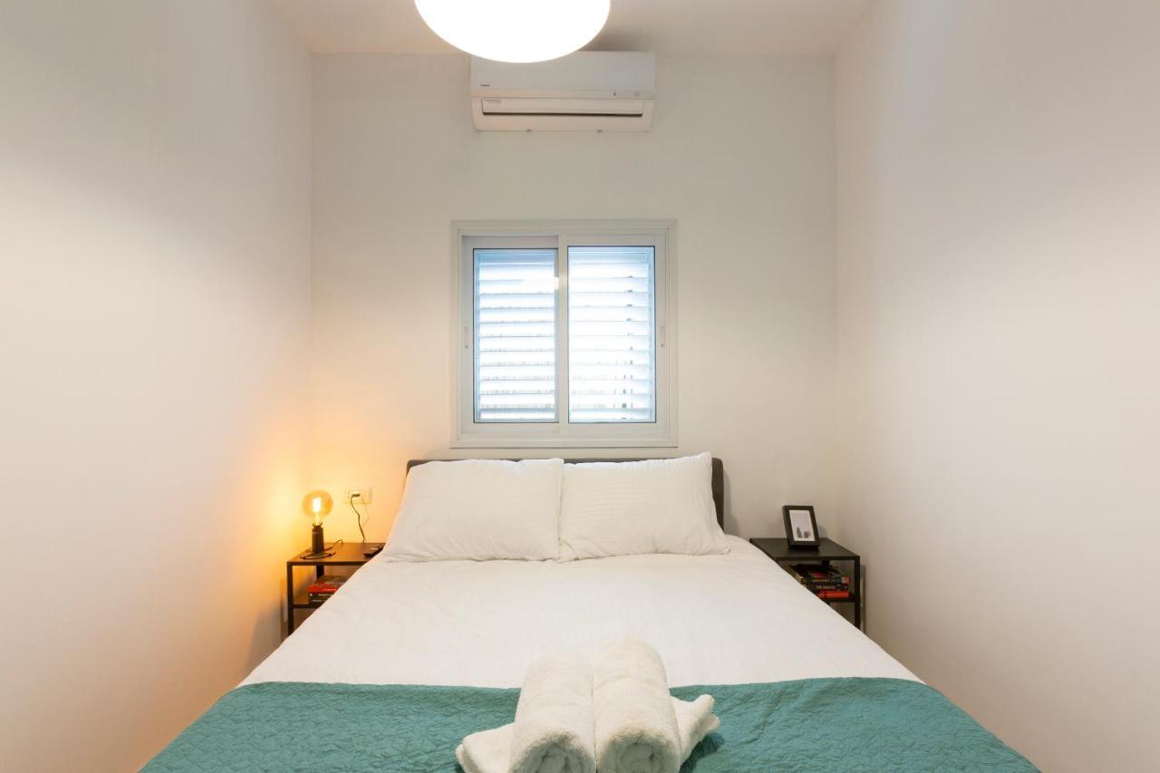 Airtlv - Hatikva Market Apartments Tel Aviv Ngoại thất bức ảnh