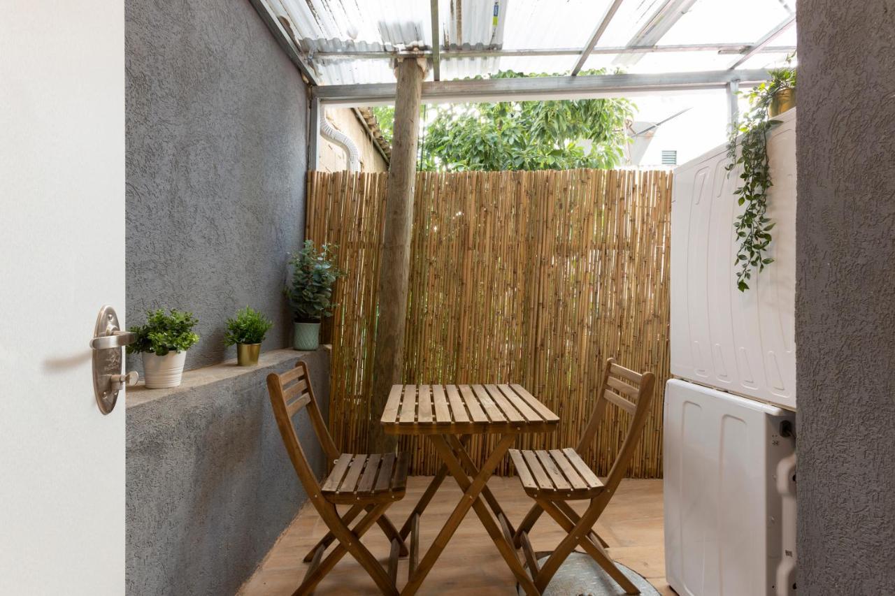 Airtlv - Hatikva Market Apartments Tel Aviv Ngoại thất bức ảnh