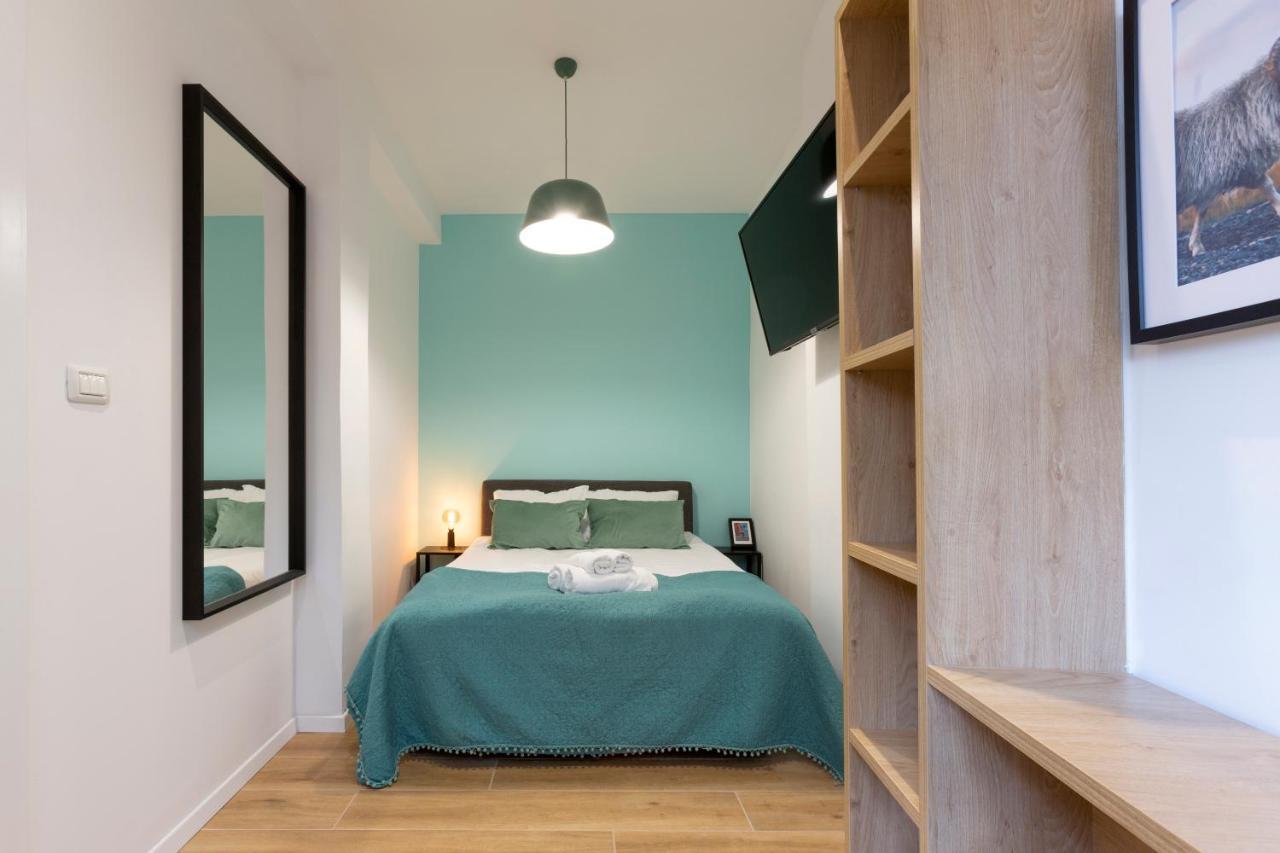 Airtlv - Hatikva Market Apartments Tel Aviv Ngoại thất bức ảnh