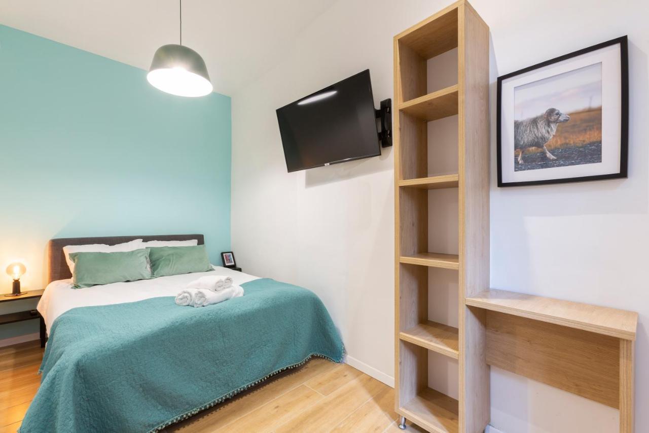 Airtlv - Hatikva Market Apartments Tel Aviv Ngoại thất bức ảnh