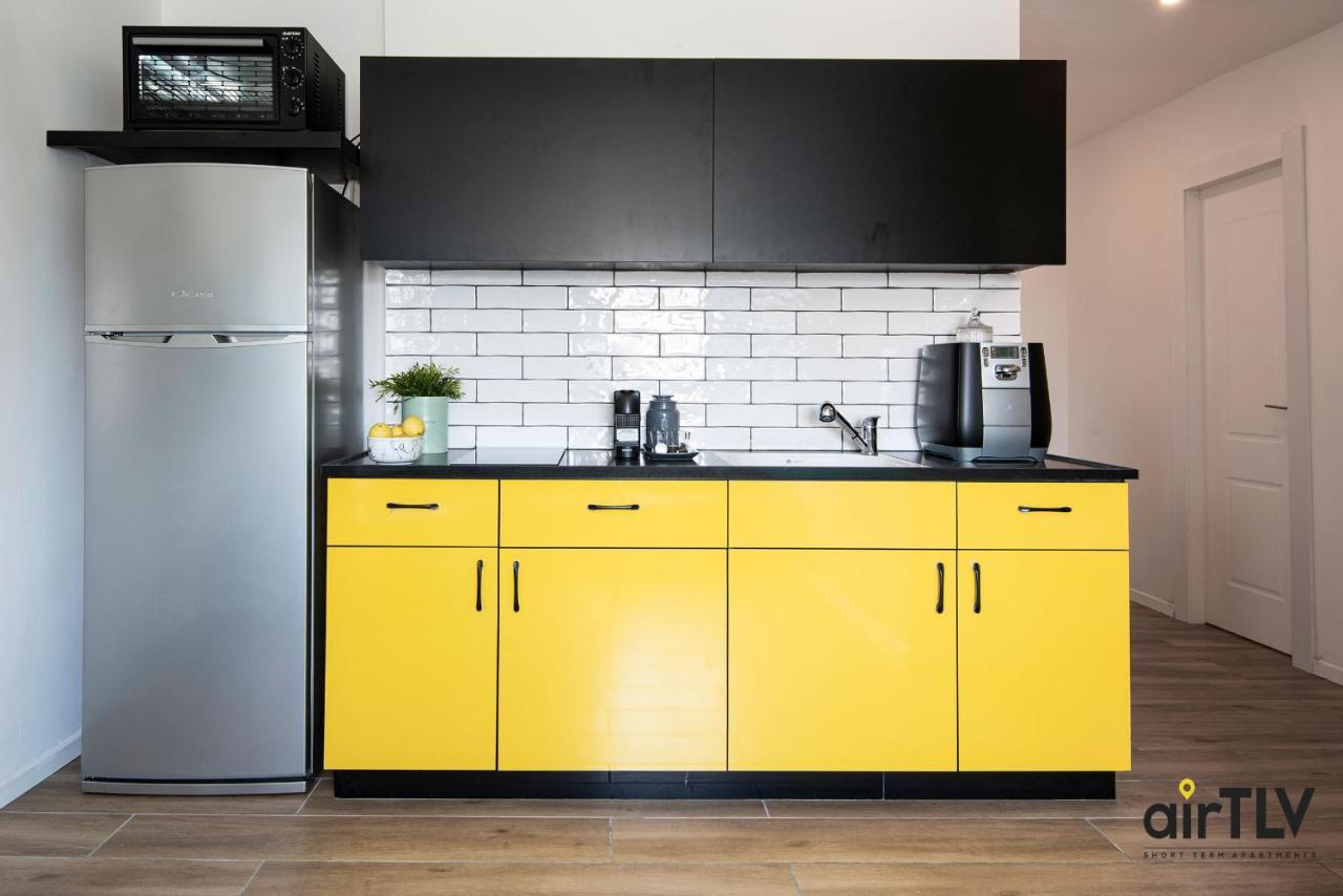 Airtlv - Hatikva Market Apartments Tel Aviv Ngoại thất bức ảnh