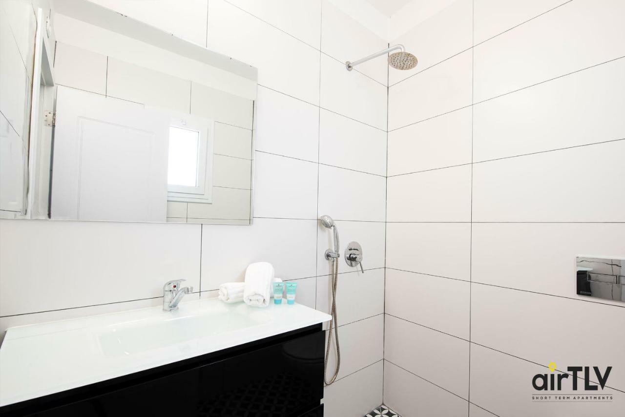 Airtlv - Hatikva Market Apartments Tel Aviv Ngoại thất bức ảnh