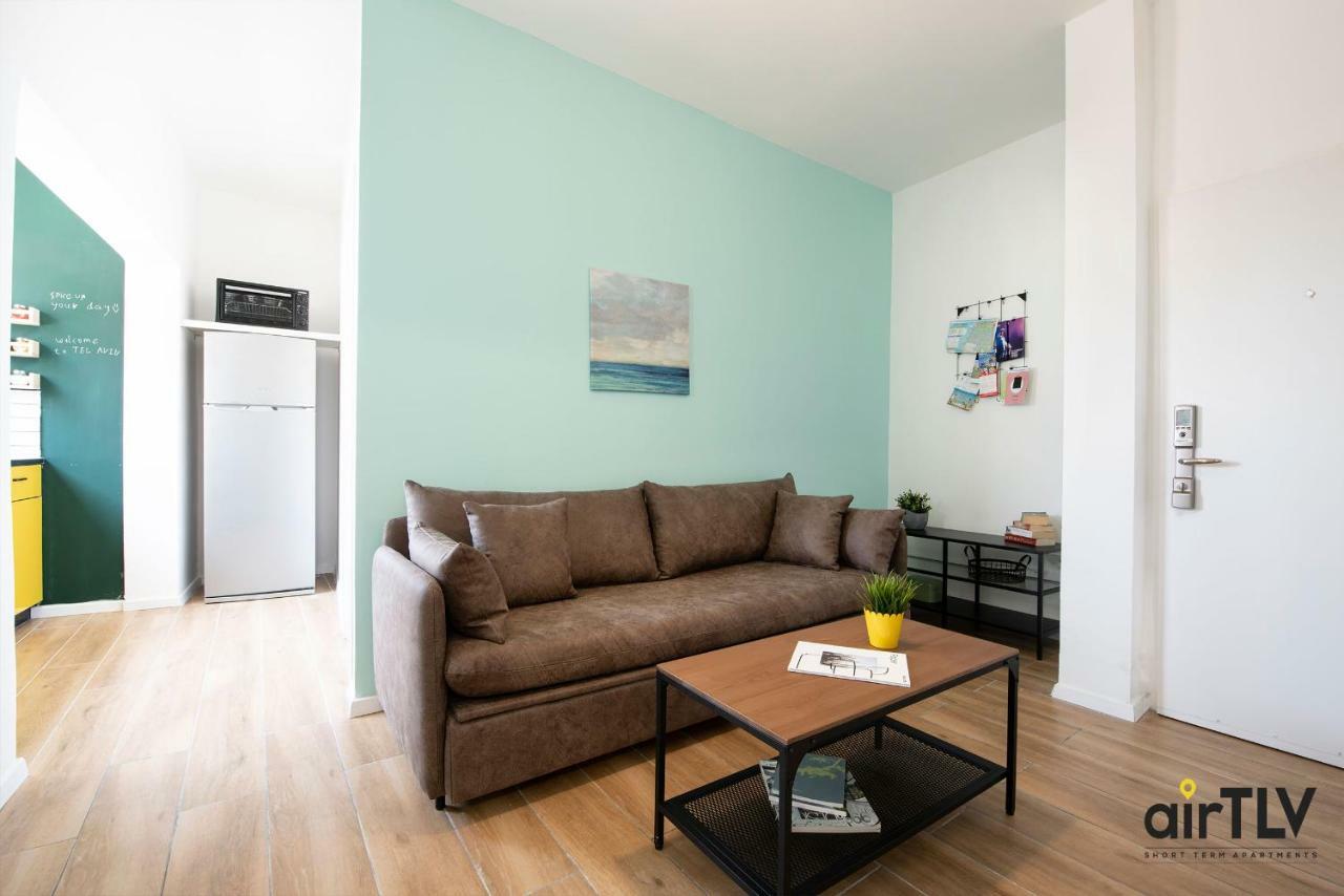 Airtlv - Hatikva Market Apartments Tel Aviv Ngoại thất bức ảnh