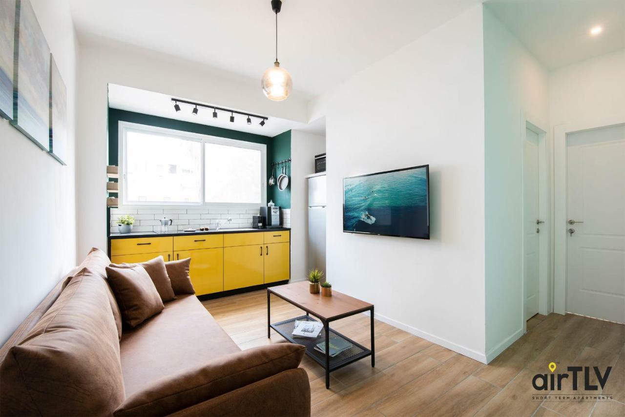 Airtlv - Hatikva Market Apartments Tel Aviv Ngoại thất bức ảnh