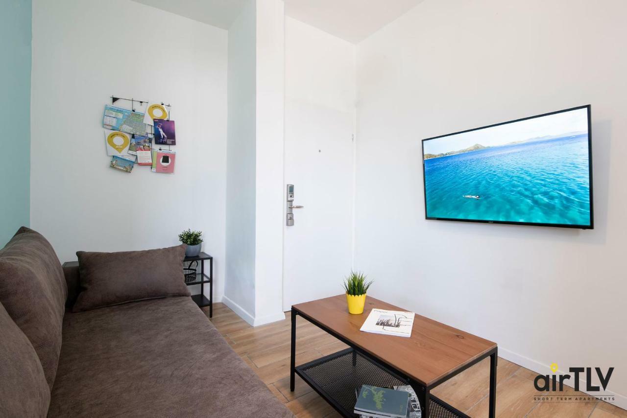 Airtlv - Hatikva Market Apartments Tel Aviv Ngoại thất bức ảnh