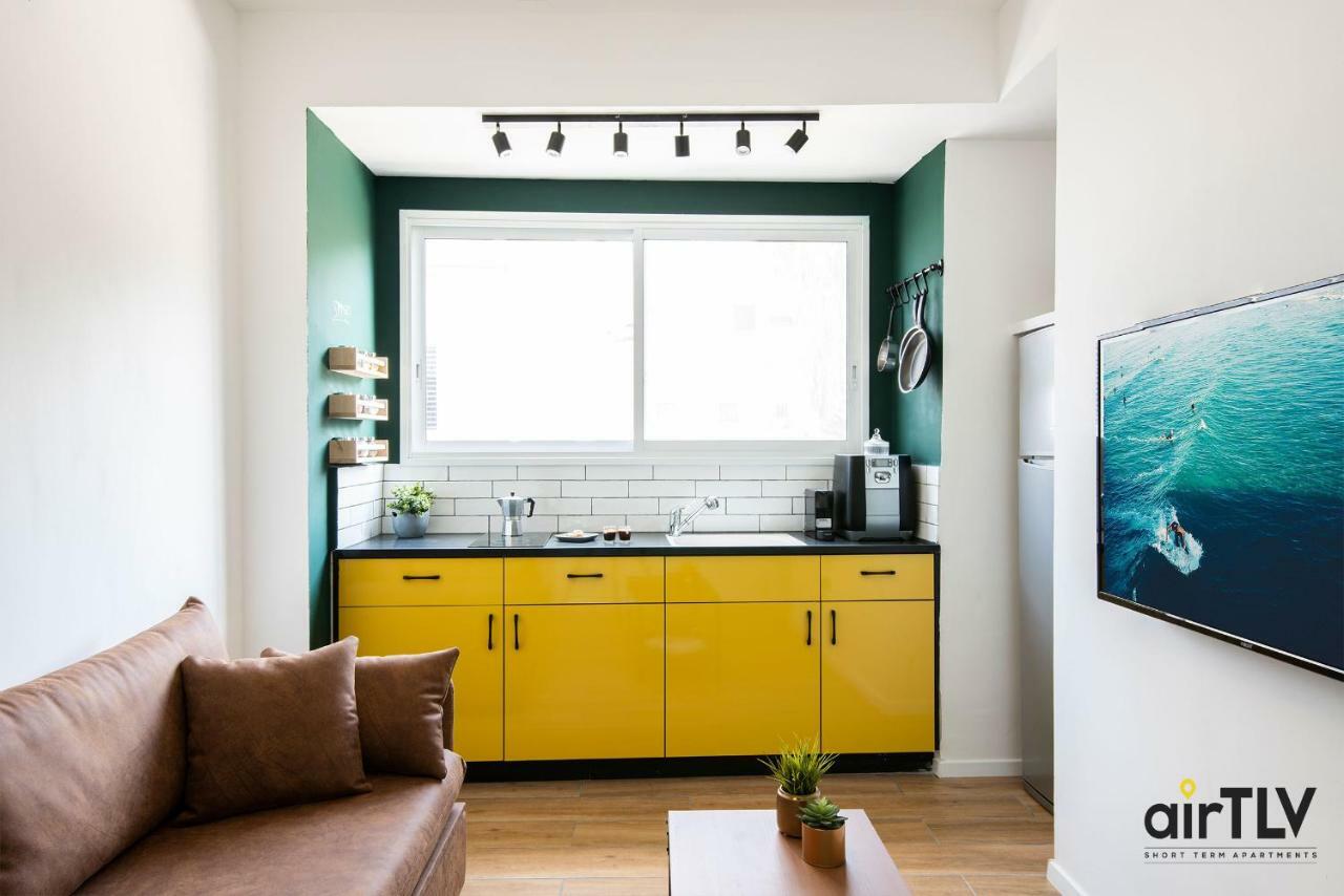 Airtlv - Hatikva Market Apartments Tel Aviv Ngoại thất bức ảnh