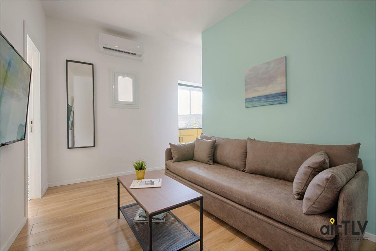 Airtlv - Hatikva Market Apartments Tel Aviv Ngoại thất bức ảnh