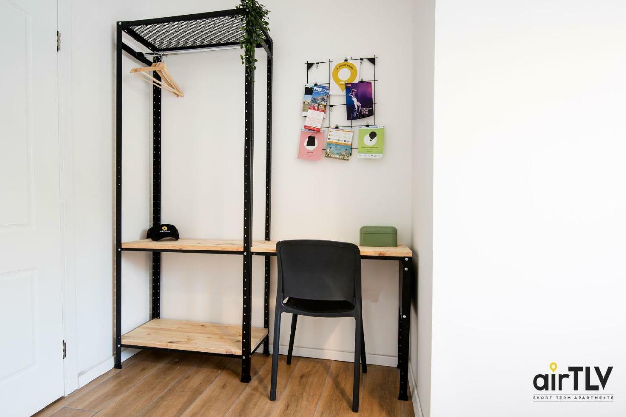 Airtlv - Hatikva Market Apartments Tel Aviv Ngoại thất bức ảnh