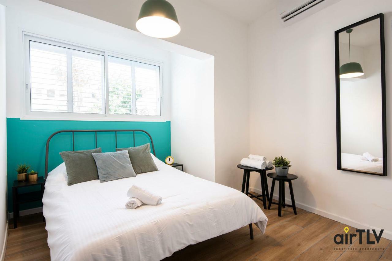 Airtlv - Hatikva Market Apartments Tel Aviv Ngoại thất bức ảnh
